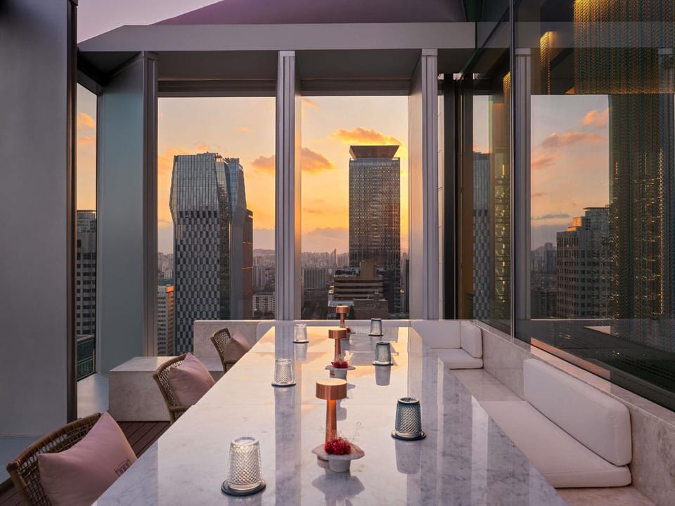 Fairmont Ambassador Seoul Hotel in Seoul