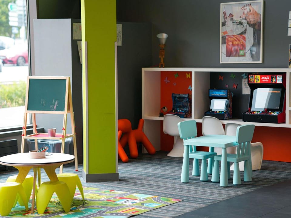 ibis Styles Caen Centre Gare Hotel in Caen