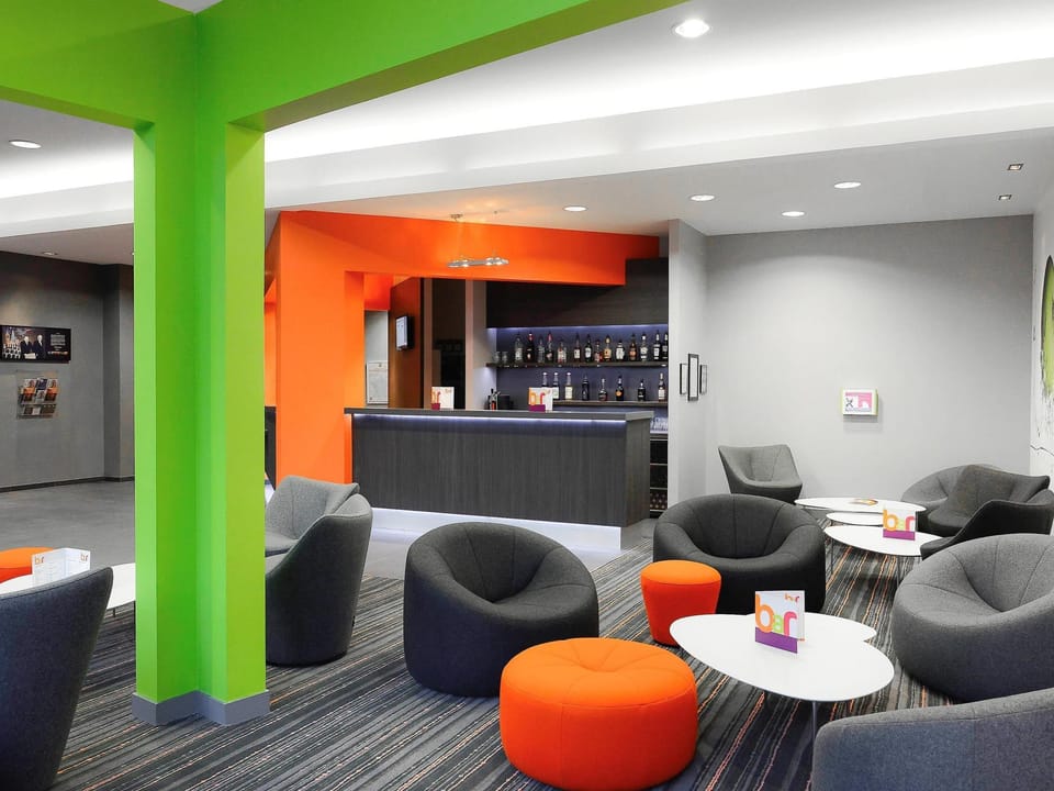ibis Styles Caen Centre Gare Hotel in Caen