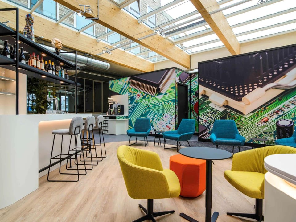 ibis Styles Delft City Centre Hotel in Delft