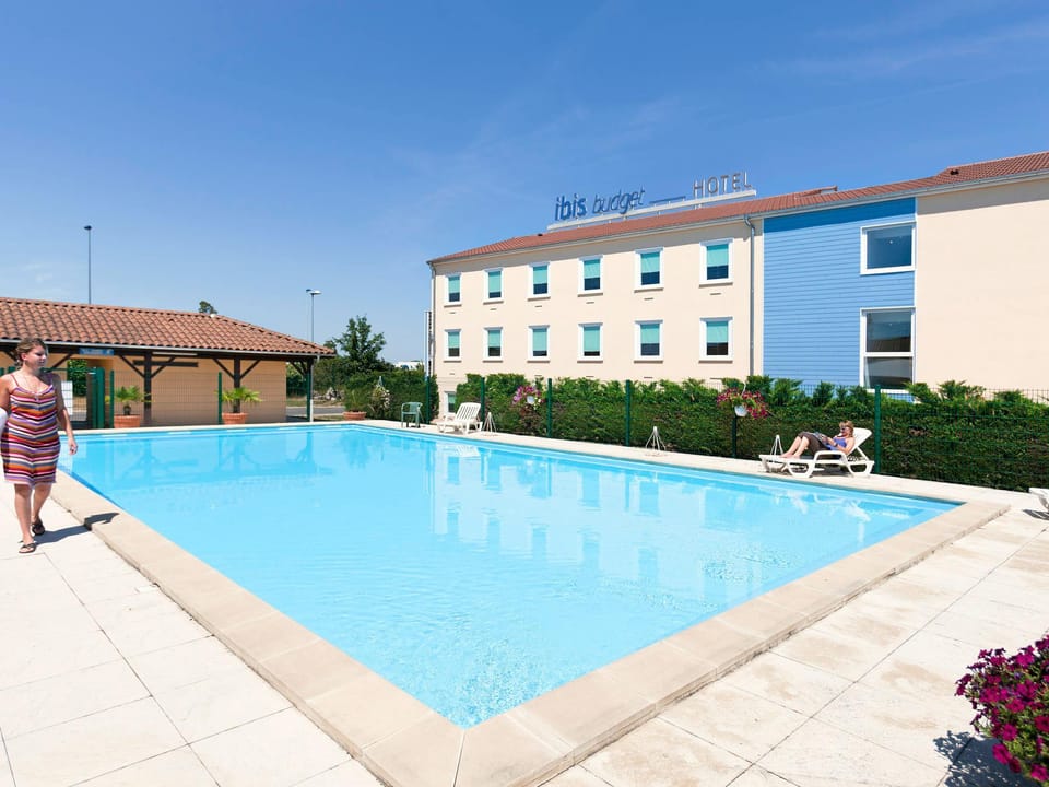 ibis budget Lyon l'Isle d'Abeau Hotel in Auvergne-Rhône-Alpes