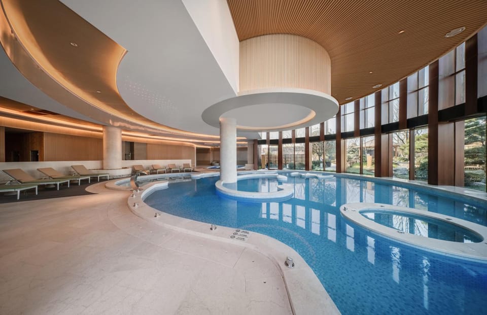 Ocean Spring Resort Chengdu - MGallery Collection Hotel in Chengdu