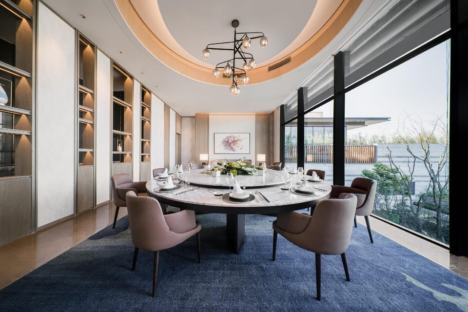 Ocean Spring Resort Chengdu - MGallery Collection Hotel in Chengdu