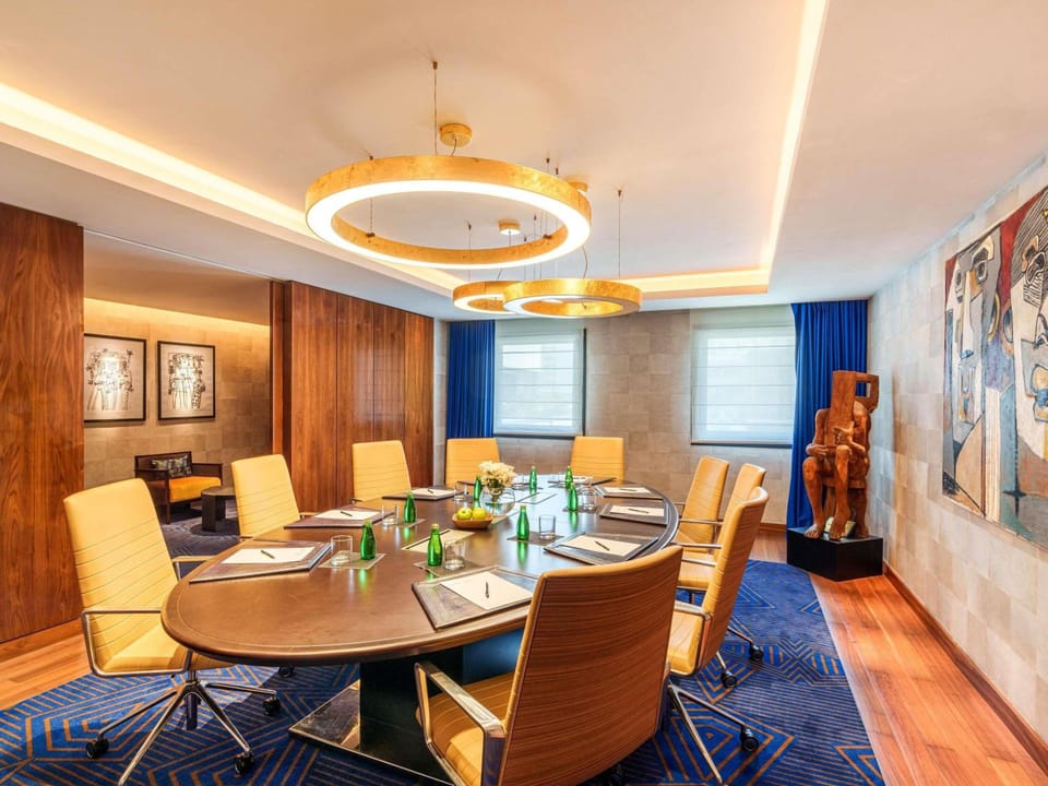 Movenpick Hotel Abidjan-Accor Group Hotel in Africa