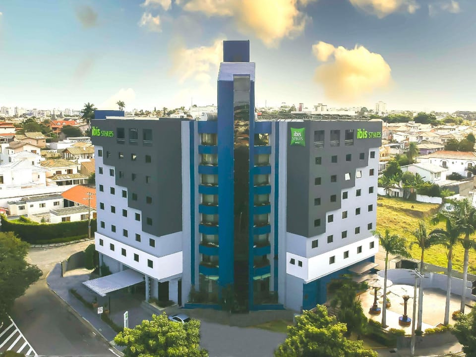 Exterior view