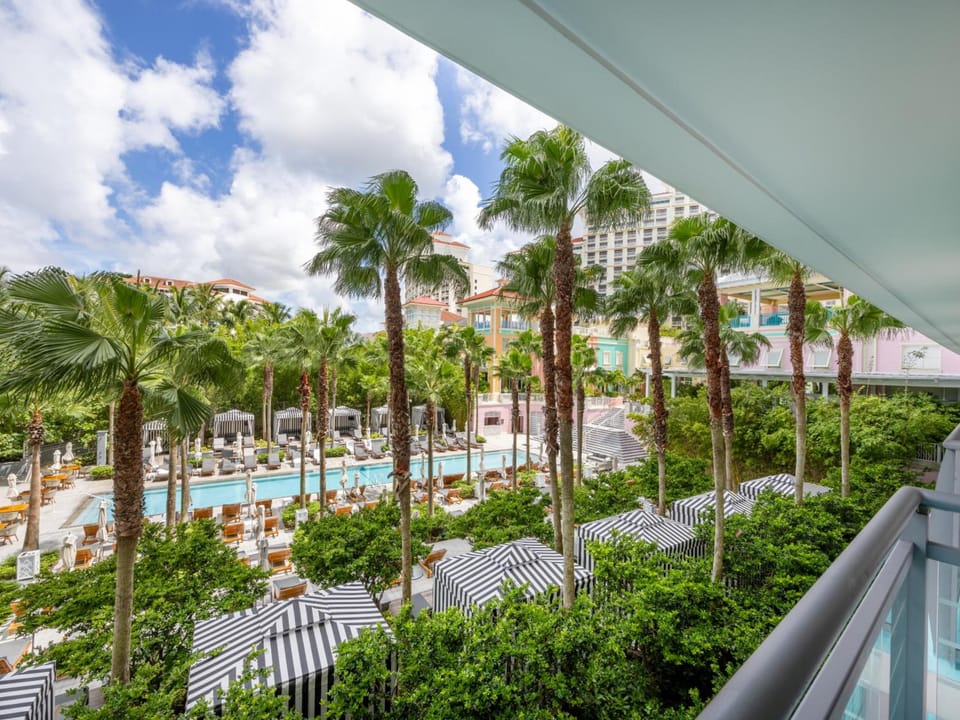 SLS Baha Mar Hotel in Nassau