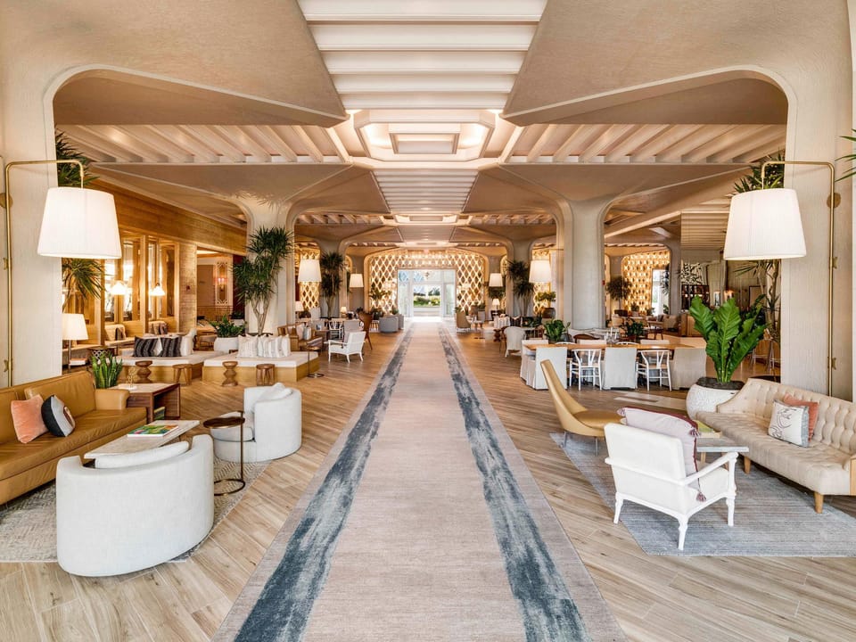 SLS Baha Mar Hotel in Nassau