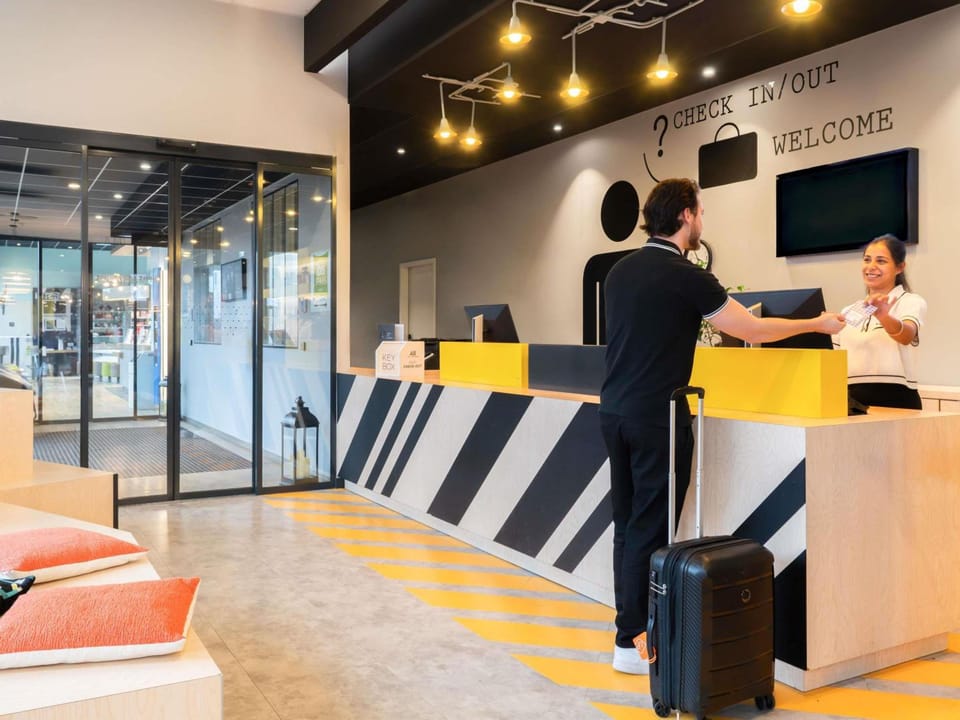 ibis Styles Genève Palexpo Aéroport Hotel in Canton of Geneva