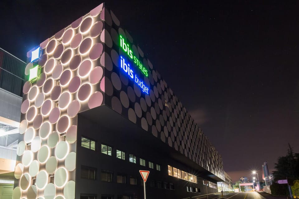 ibis Styles Genève Palexpo Aéroport Hotel in Canton of Geneva