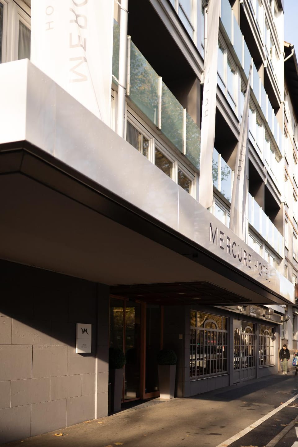 Mercure Mainz City Center Hotel in Mainz