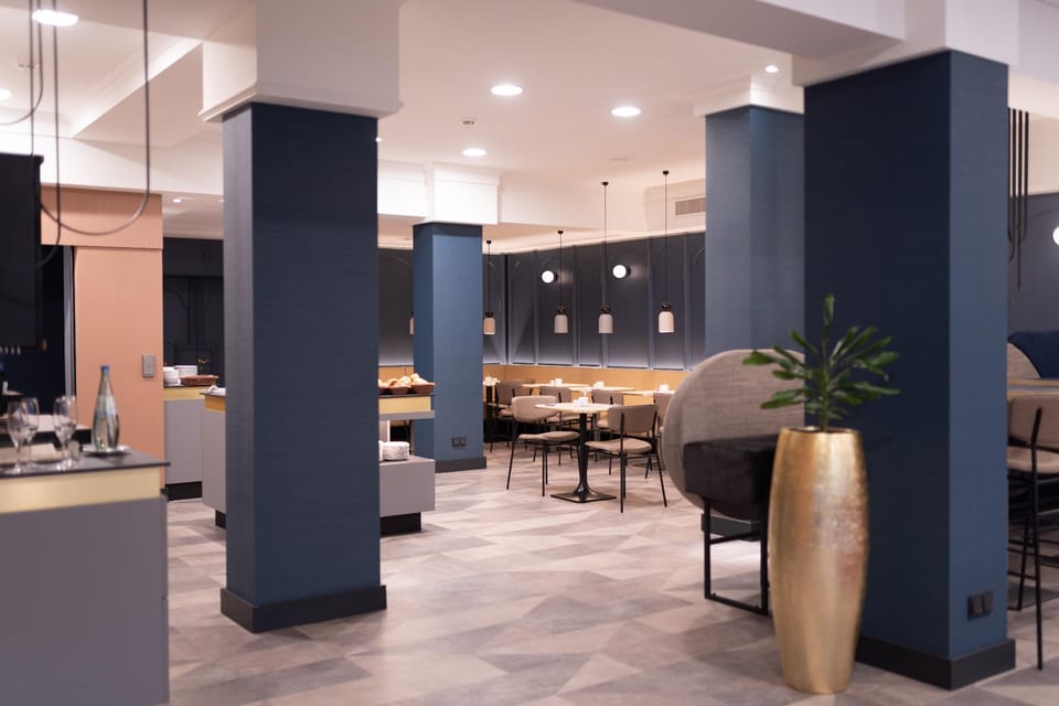 Mercure Mainz City Center Hotel in Mainz