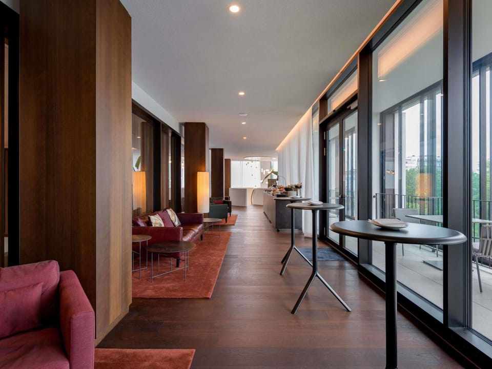 Movenpick Hotel Basel Hotel in Basel