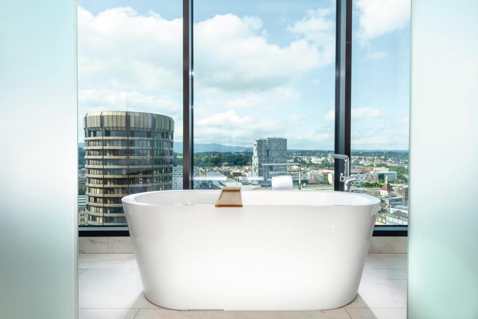 Movenpick Hotel Basel Hotel in Basel