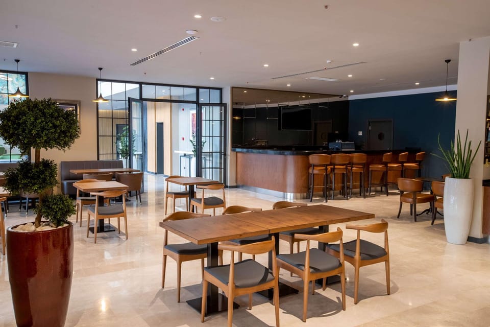 Ramada by Wyndham Izmir Aliaga Hotel in İzmir Province