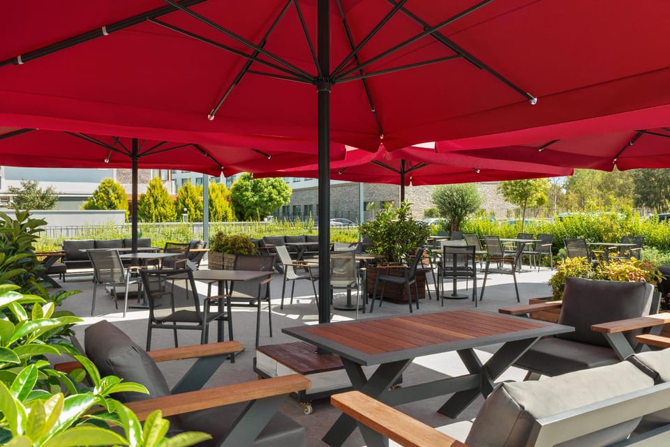 Ramada by Wyndham Izmir Aliaga Hotel in İzmir Province