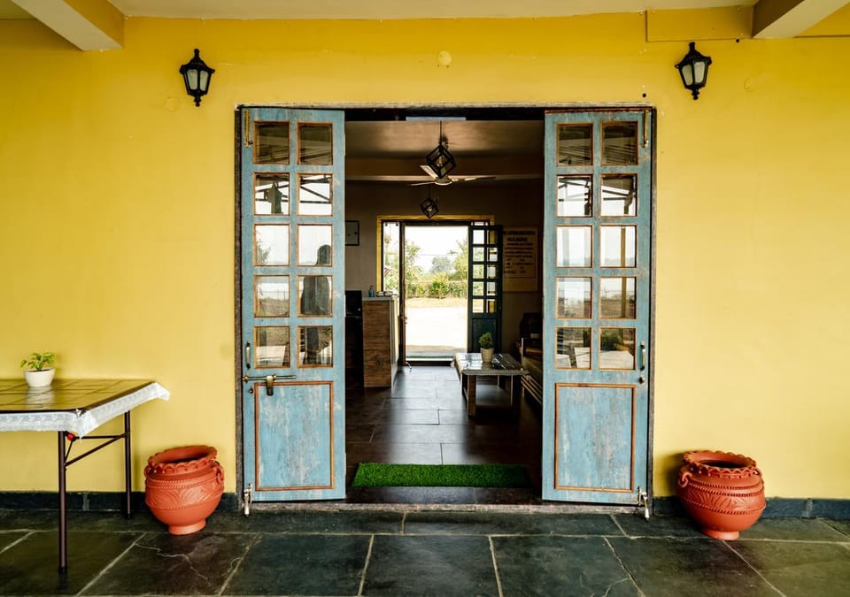 Restaurant (Private room)