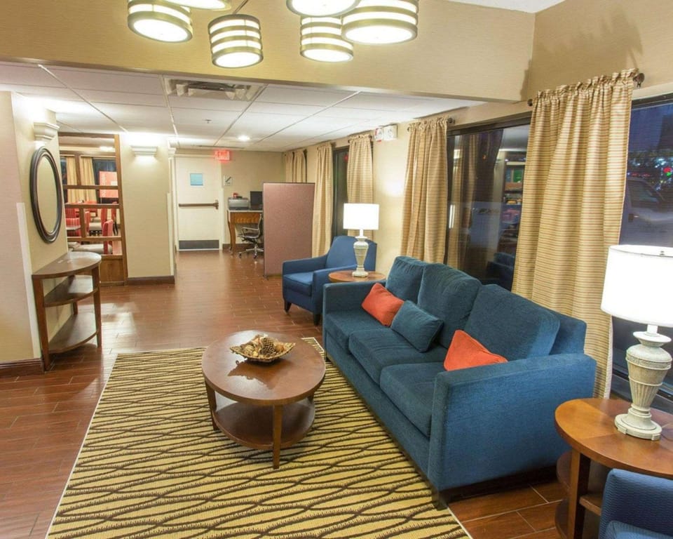 Comfort Inn Hammond Hotel in Hammond