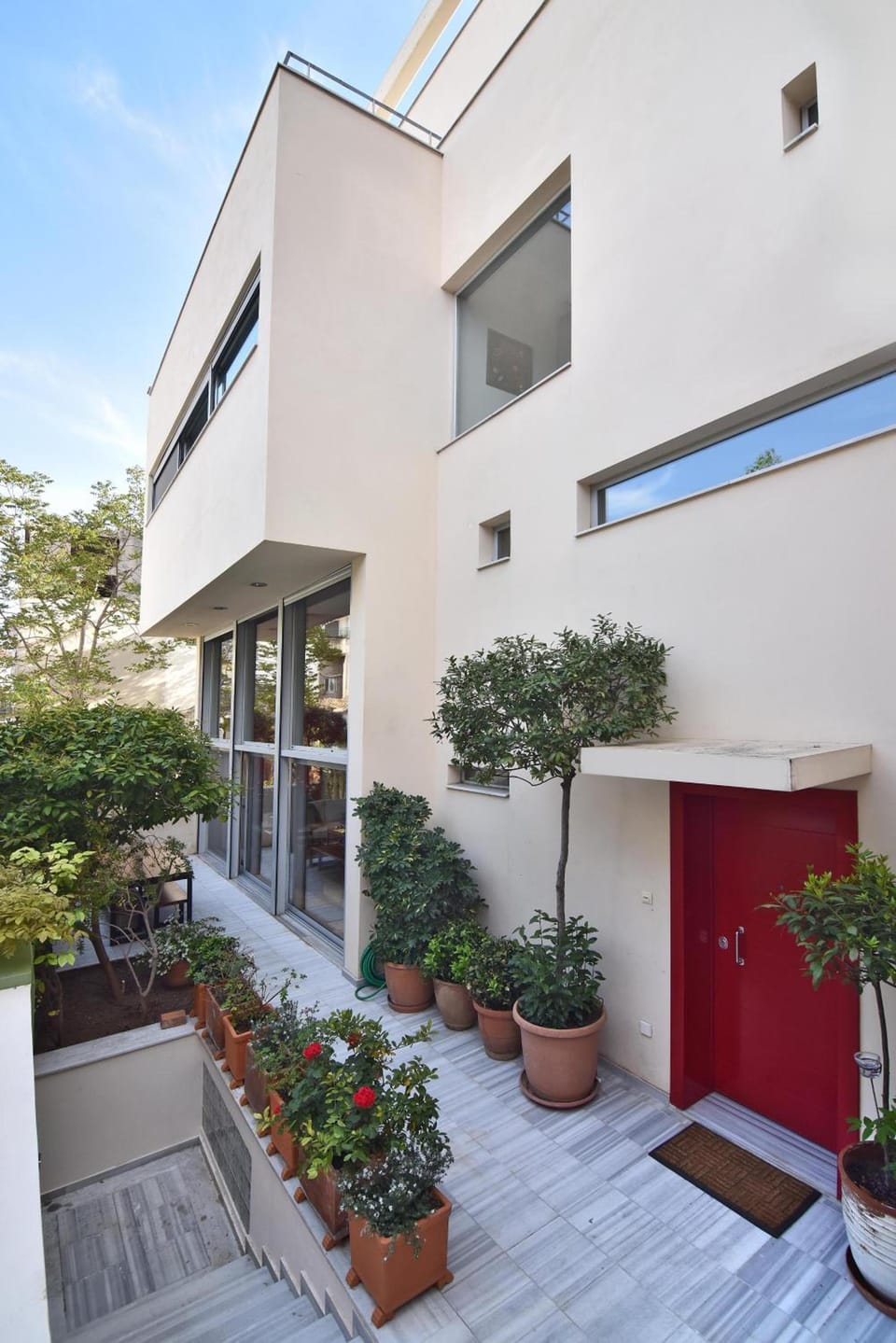 Villa Amaryllis Hotel in Athens