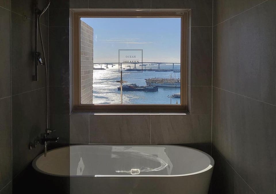 Nampo Ocean 2 Heaven Hotel&Spa Motel in Busan