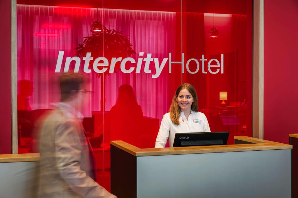 IntercityHotel Wiesbaden Hotel in Wiesbaden