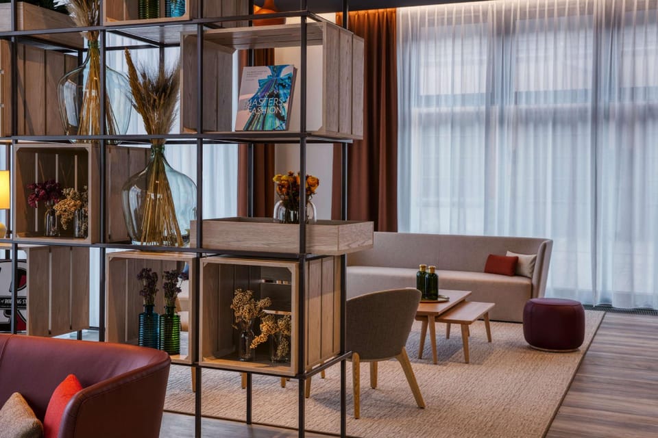 IntercityHotel Wiesbaden Hotel in Wiesbaden