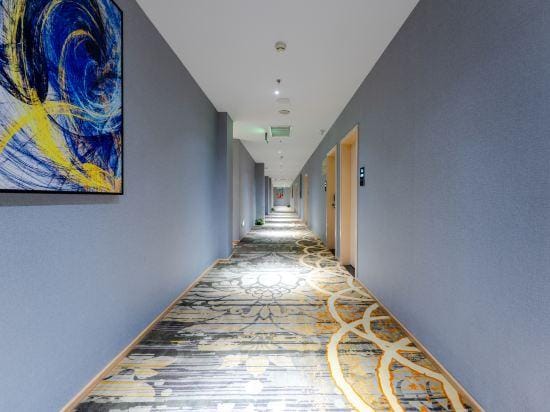 Haotang Hotel (Shanghai Hongqiao Airport Wanda Plaza Jiangqiao Branch) Hotel in Shanghai