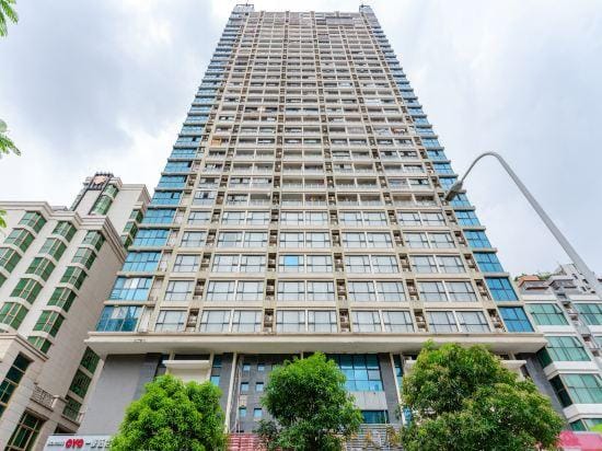 Haotang Hotel (Shanghai Hongqiao Airport Wanda Plaza Jiangqiao Branch) Hotel in Shanghai