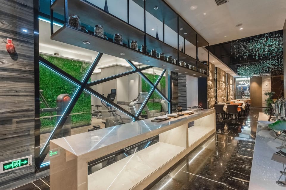 Chongqing Word Hotel Hotel in China