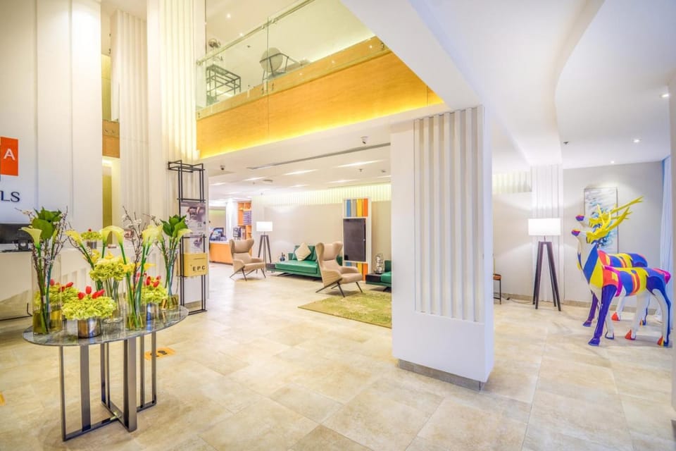 Ewaa Express Hotel - Al Rawda Hotel in Jeddah
