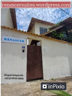 Renascer Suites Inn in Armacao dos Buzios