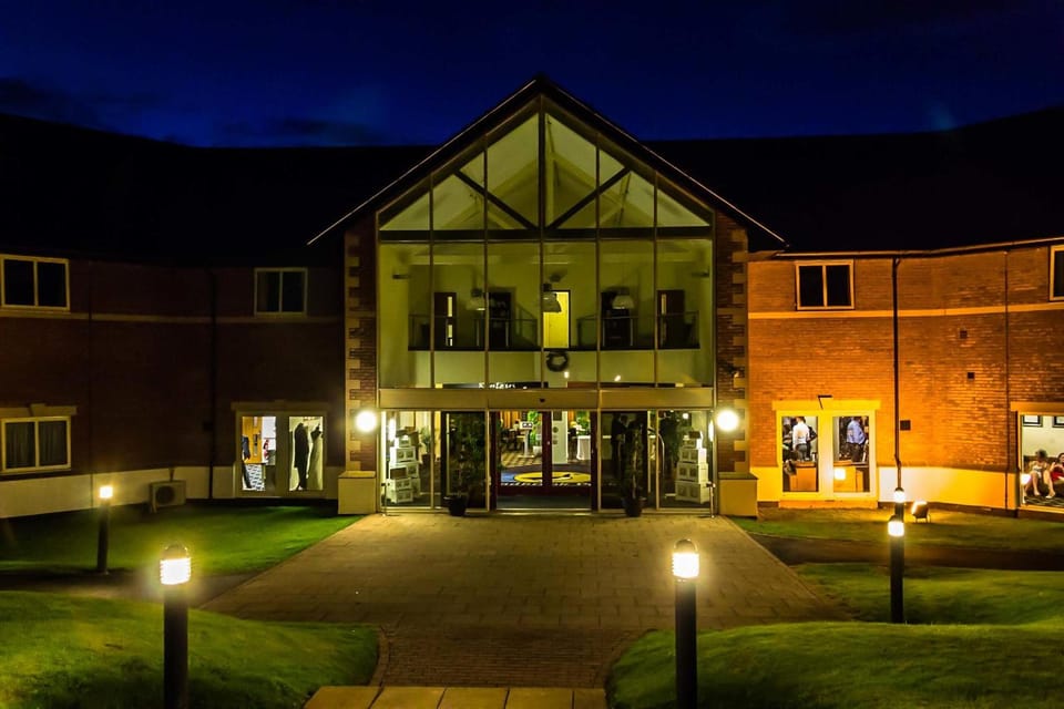 Padbrook Park Hotel Hotel in East Devon District