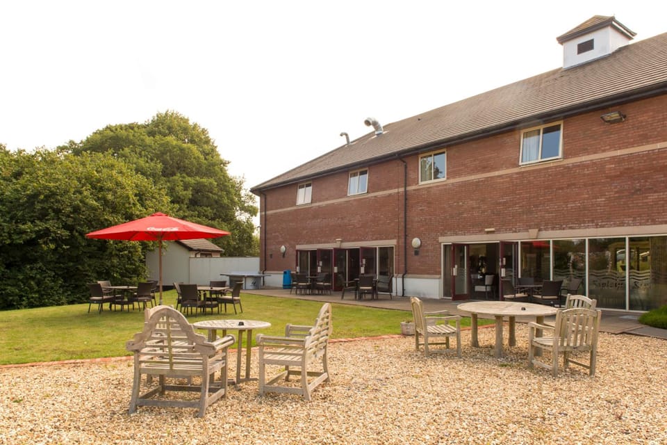 Padbrook Park Hotel Hotel in East Devon District