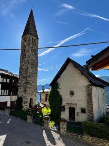 Coriva Homes Termenago Lodge in Province of Brescia