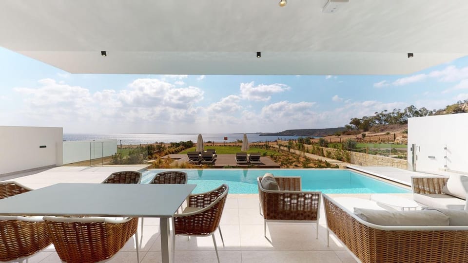 Periyiali Konnos Villas Beach Resort Hotel in Protaras
