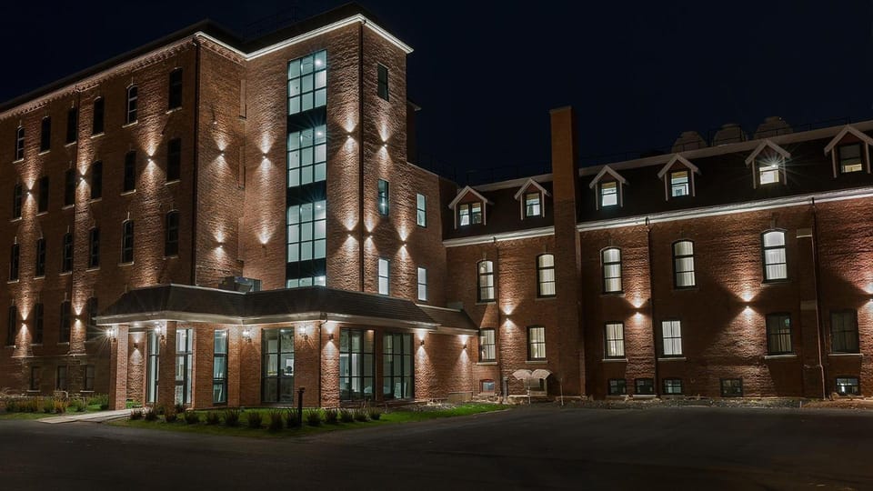 Exterior view