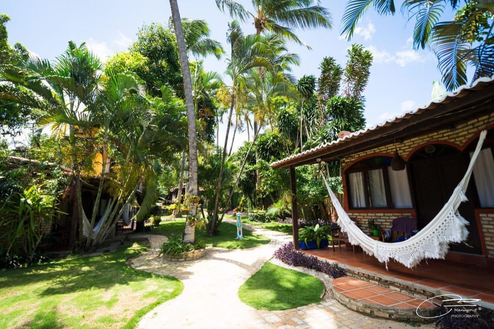 pousada oasis Inn in Pipa Beach