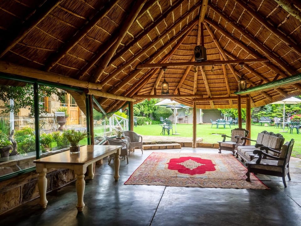 Fouriesburg Country Inn Hotel in South Africa