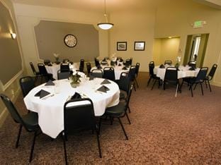 The Dalles Inn Hotel in The Dalles