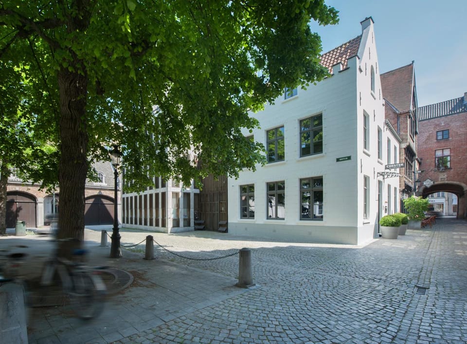 B&B The Butchers Wife Hotel in Bruges
