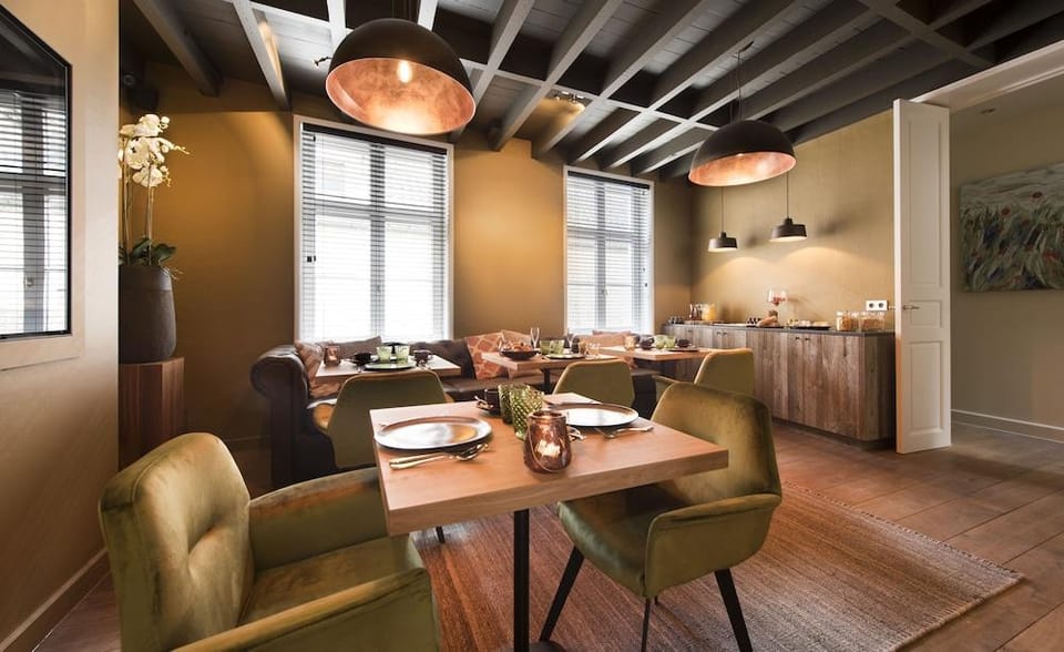 B&B The Butchers Wife Hotel in Bruges