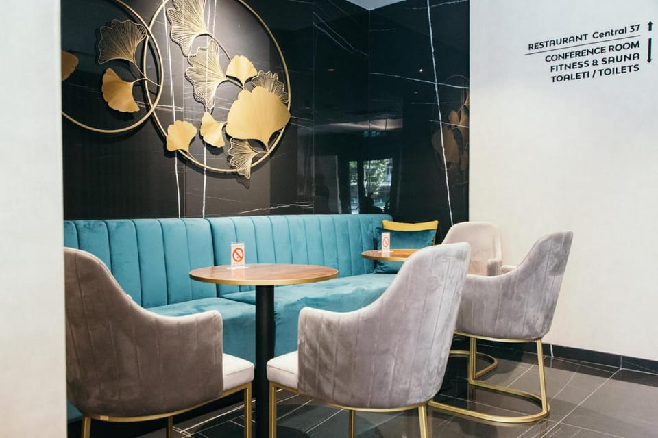 Central Point Hotel Hotel in Belgrade