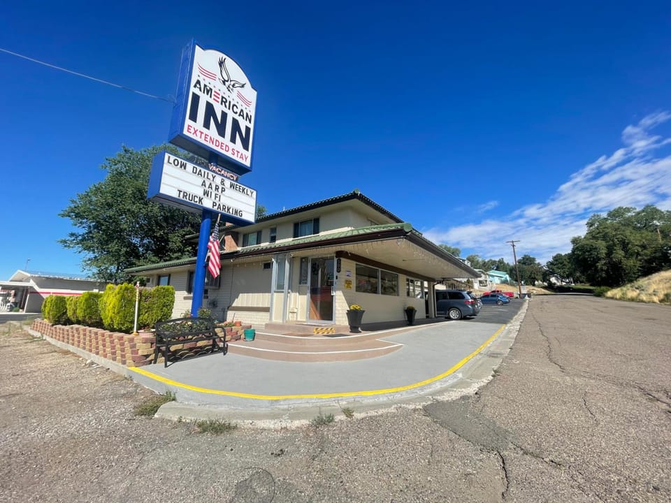 American inn Hotel in Elko