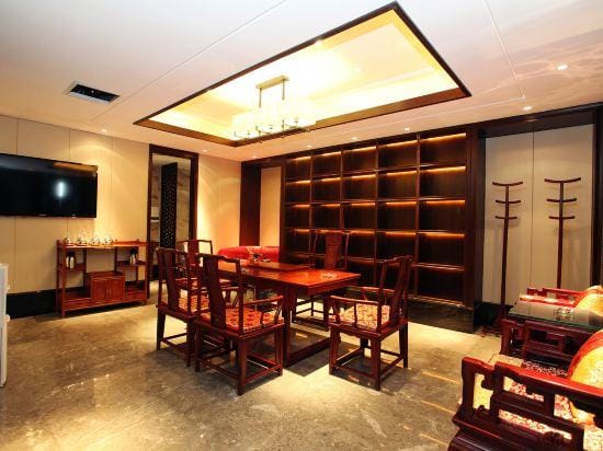 Blissful inn Hotel in China