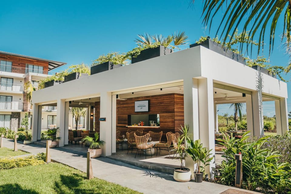 Domaine de Grand Baie Apartment hotel in Grand Baie