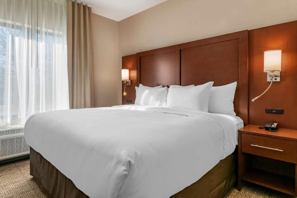Suite room