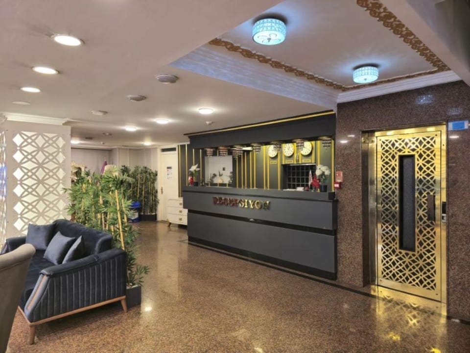 Yılmazel Hotel Hotel in Turkey