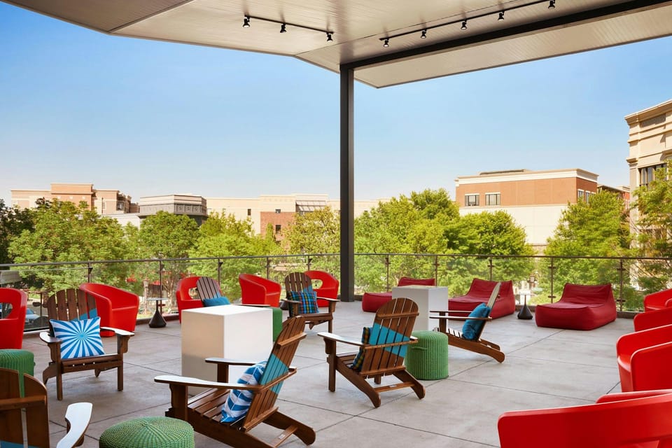 Aloft by Marriott Leawood-Overland Park Hotel in Overland Park