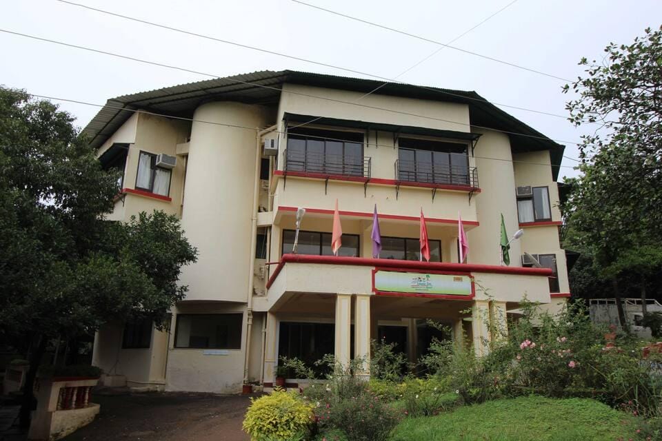 The Ishwar Inn Resort Hotel in Mahabaleshwar