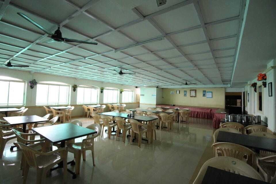 The Ishwar Inn Resort Hotel in Mahabaleshwar