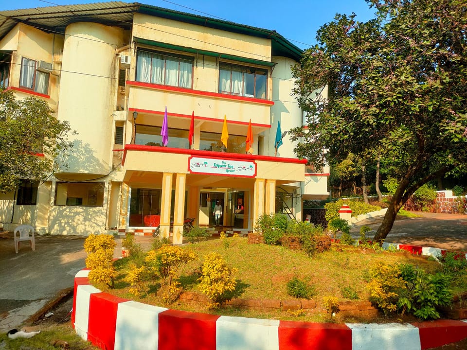 The Ishwar Inn Resort Hotel in Mahabaleshwar